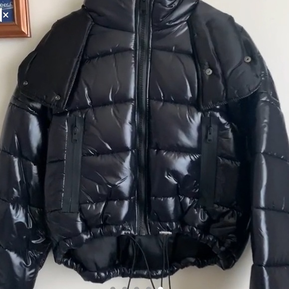 Puffer Down Jacket by Represent - Picture 6 of 8